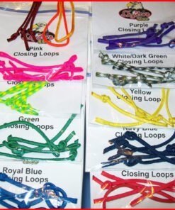 Closing Loops ( Colors) Five Pack