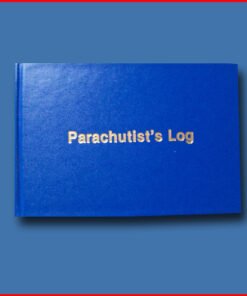 Parachutist Log Book