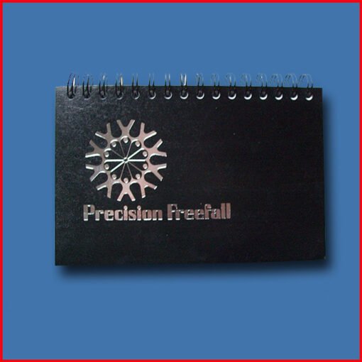 Precision Freefall Log Book