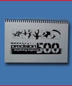 Precision 500 Log Book