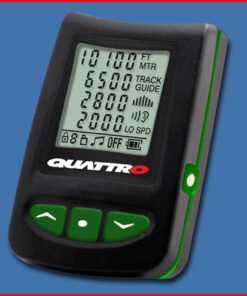 Quattro Audible Altimeters