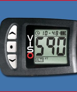 Viso II+ Digital Altimeter