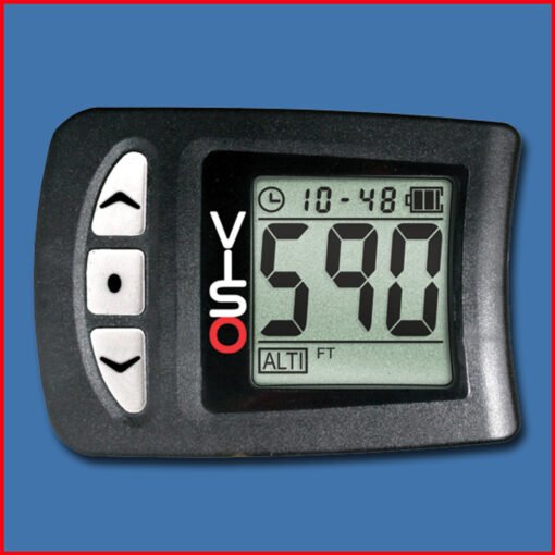 Viso II+ Digital Altimeter